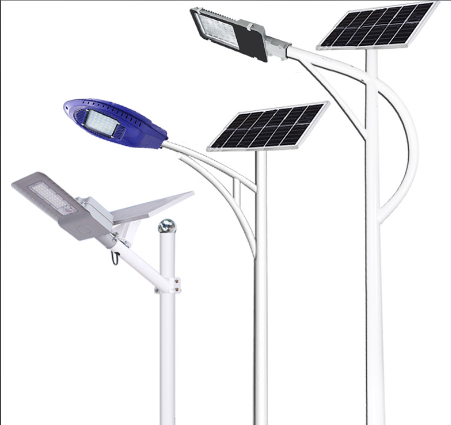 南阳市Led路灯路灯 - 方案